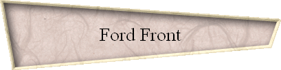 Ford Front