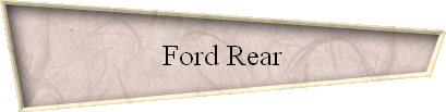 Ford Rear