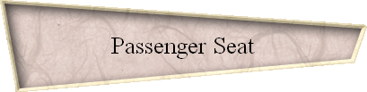 Passenger Seat