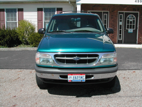 Ford Front