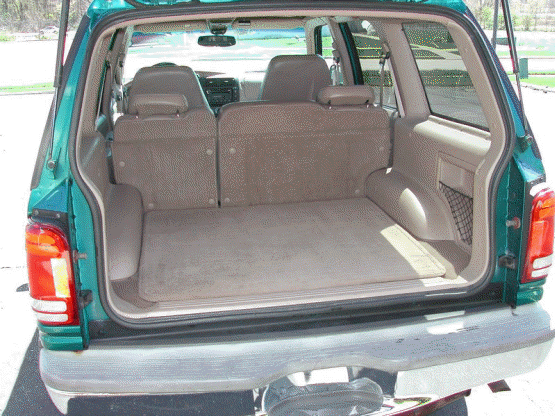 Ford Rear