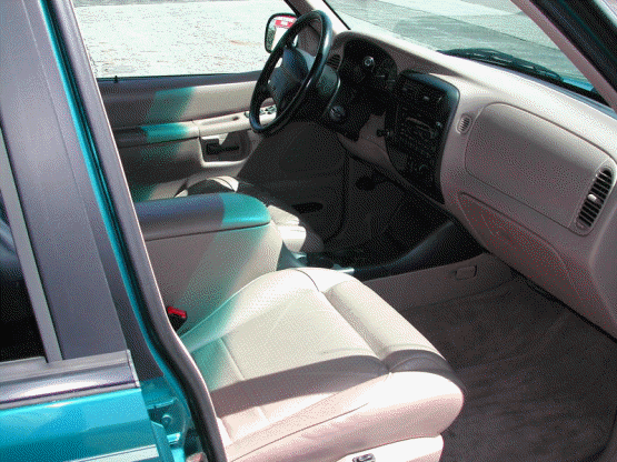 Passenger Seat