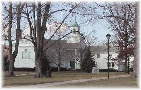 Leroy United Methodist Church