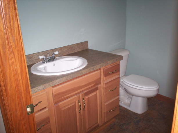 Upstairs Bath